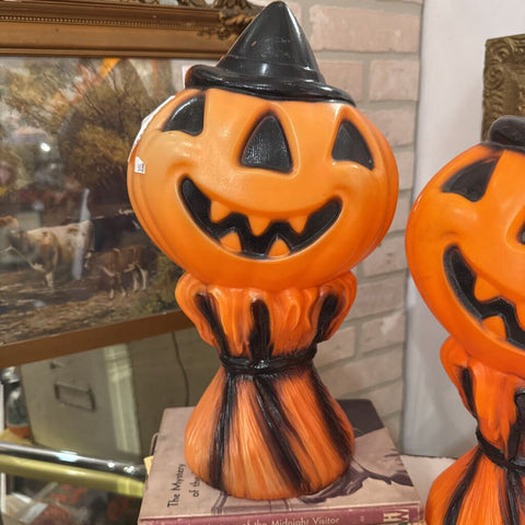 Halloween tabletop blow mold