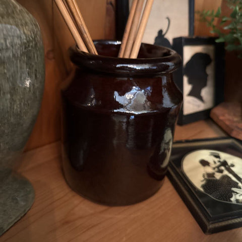 Stoneware Moira England Crock