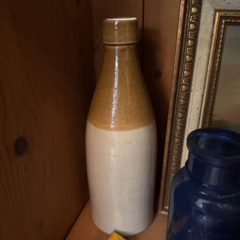 Stoneware Bottle