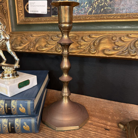 Brass Candlestick