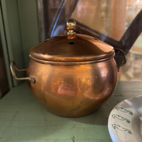 Copper Pot