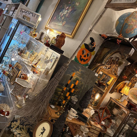 FANTASTIC WITCH'S BROOM in store pick up only