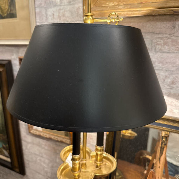 Brass Lamp