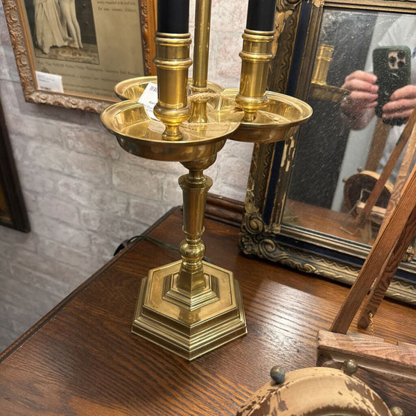 Brass Lamp