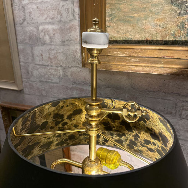 Brass Lamp