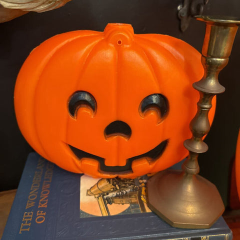 Lighted Pumpkin Blow Mold