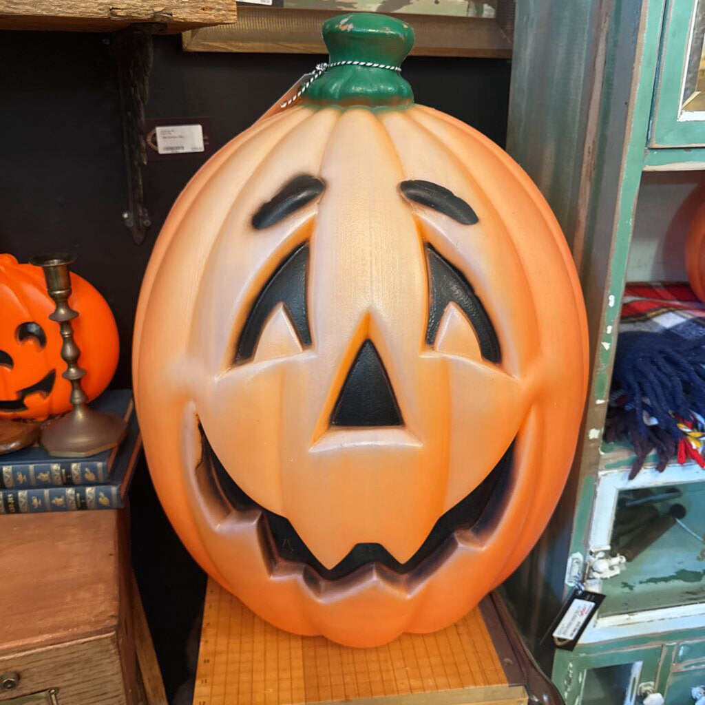 Large Pumpkin Blow Mold