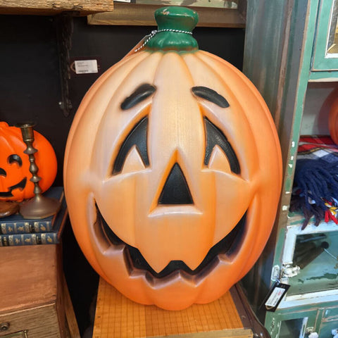Large Pumpkin Blow Mold