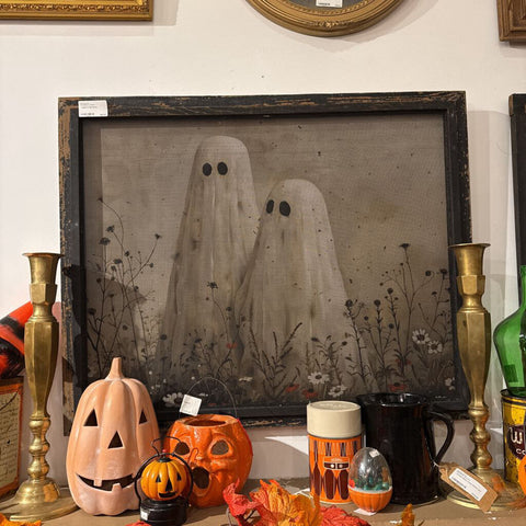2 ghost in filed screen