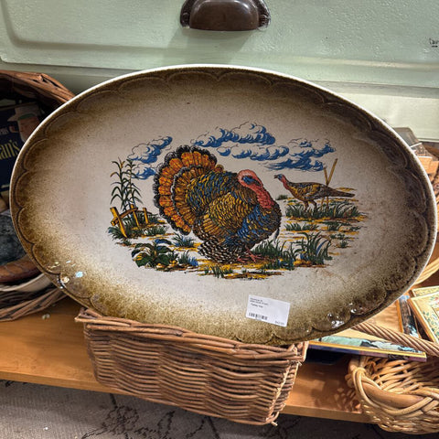 Turkey tray