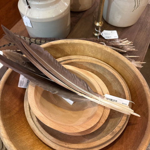 Feather Bundles