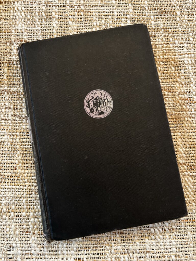 Vintage The Shocking Pink Hat Book (as found)