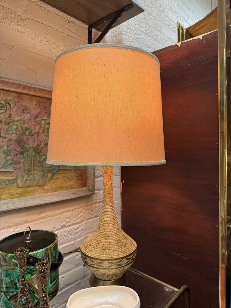 MCM Table Lamp W0697