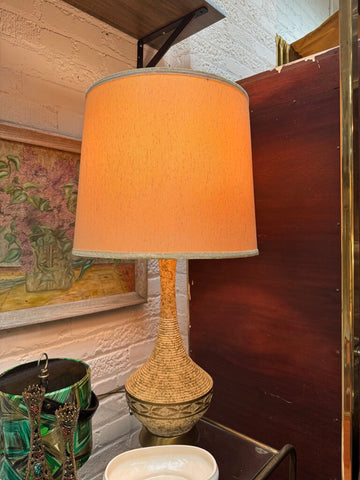 MCM Table Lamp W0697