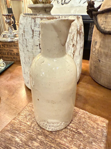 English Syphon Bottle
