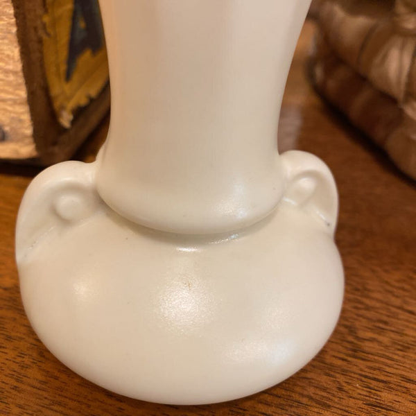 Petite Vintage McCoy Matte Marked Vase 5" x 3"