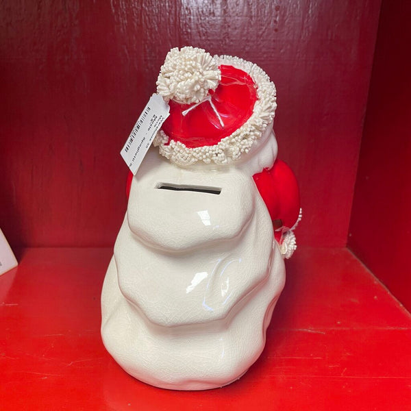 Moxie - Spaghetti Santa Bank - 6.5"