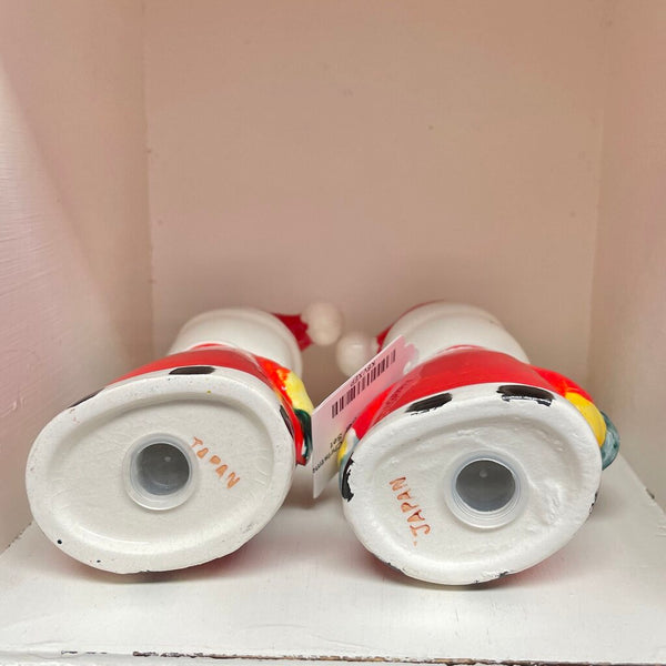 Moxie - Merry Christmas Santa Salt & Pepper Set