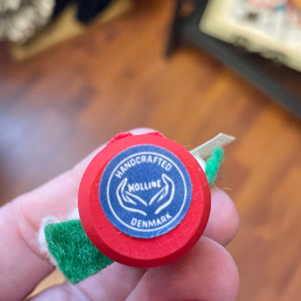 Moxie - Holline Denmark Small Is Beautiful Ornament