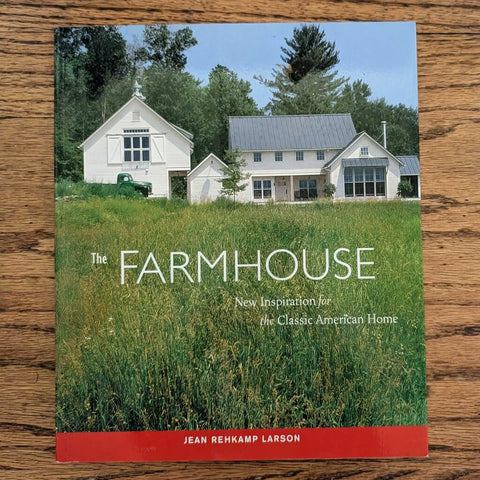 The Farmhouse Book (New)