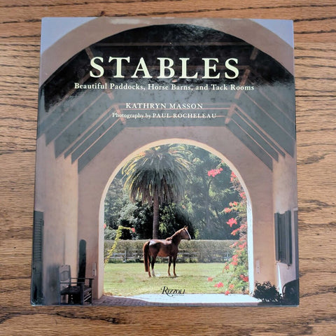 Stables Book (New)