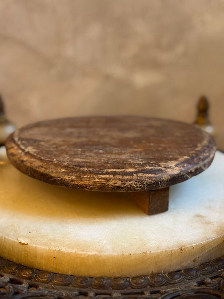 0461 Mini Wooden Riser