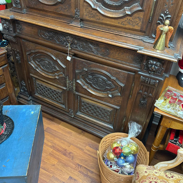 French 1800's cabinet IN STORE PICK UP ONLY
