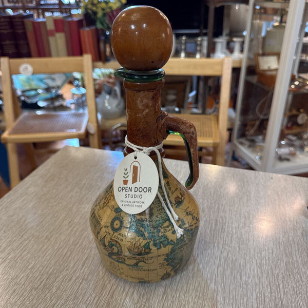 Liquor bottle