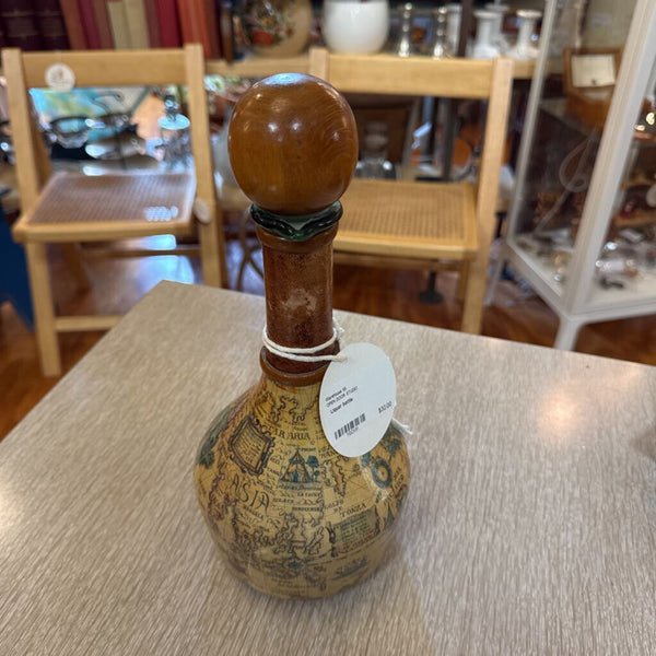 Liquor bottle