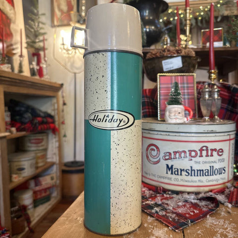 Holiday Thermos