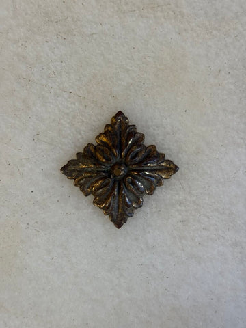 0699 Square Escutcheon set of 8