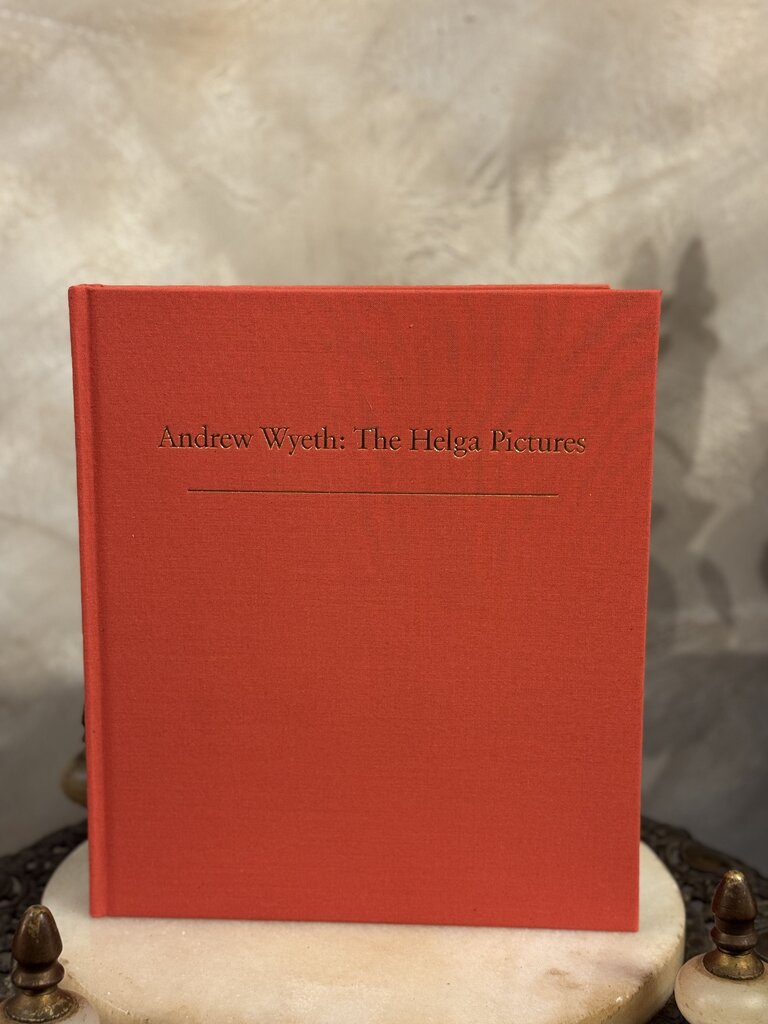 0725 The Helga Pictures Coffee Table Book