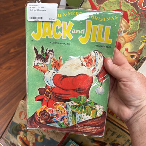 Jack and Jill magazine