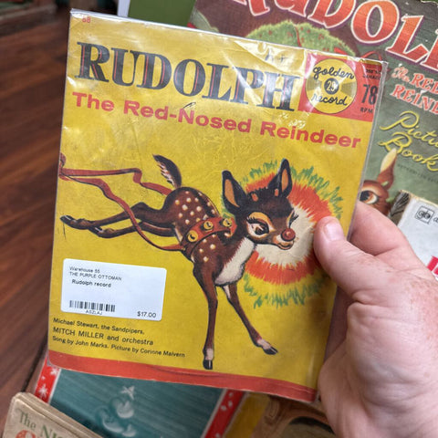 Rudolph record