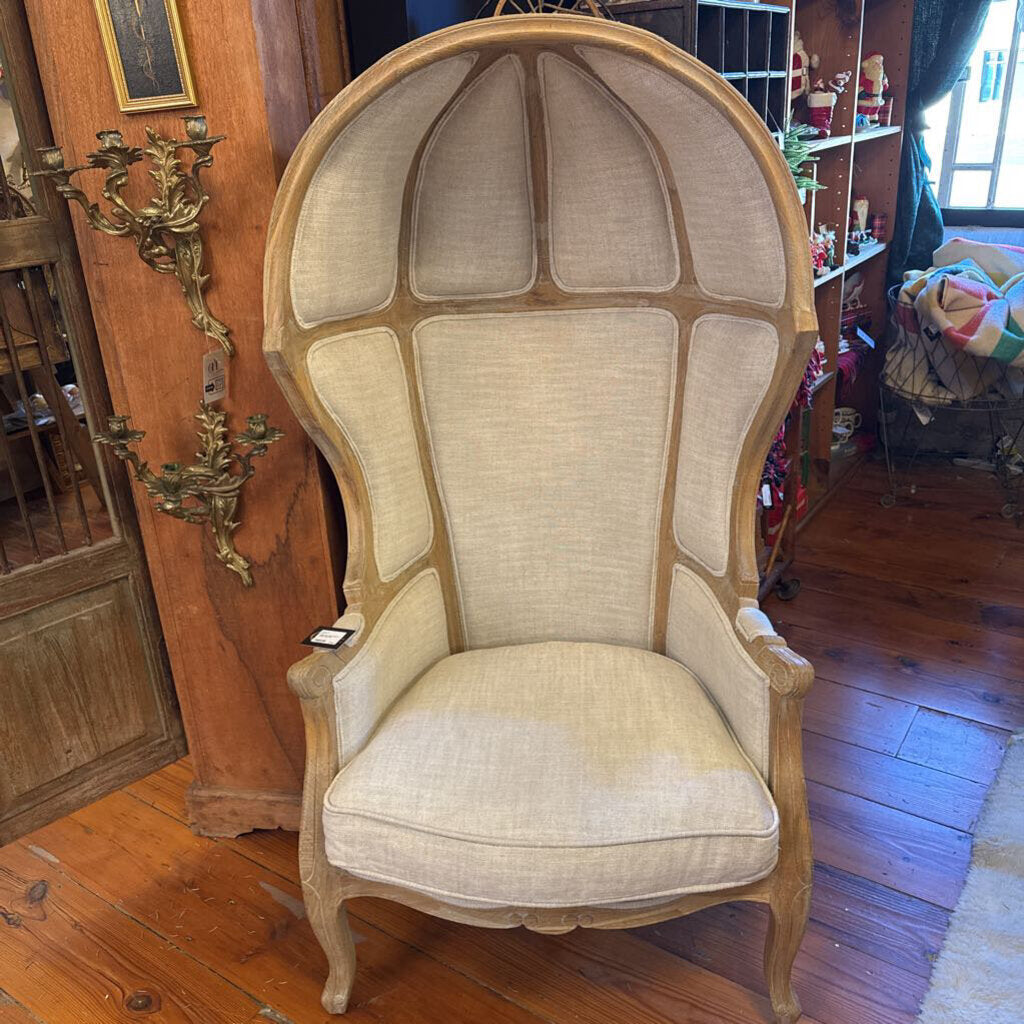 Balloon Chair 33W 27D 62H IN STORE PICKUP ONLY