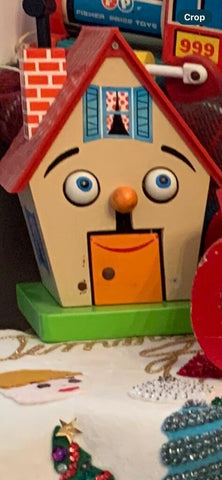 Vintage Schmid music box made in Japan