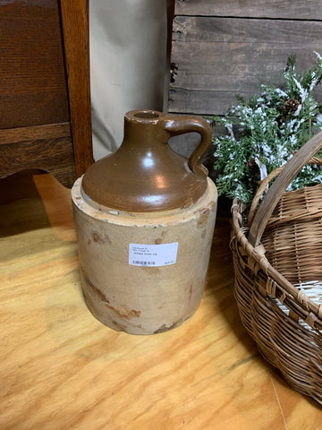 Antique Crock Jug