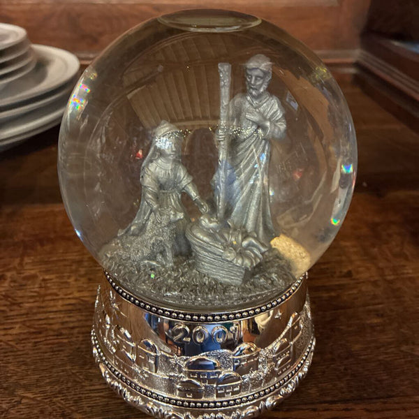 Snow Globe