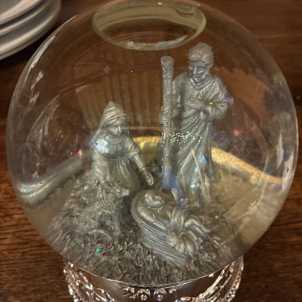 Snow Globe