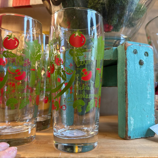 Bloody Mary glass (Jack and joie) NEW