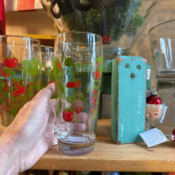 Bloody Mary glass (Jack and joie) NEW