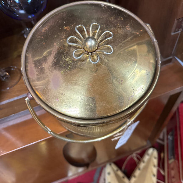 Gold Ice Bucket H3142