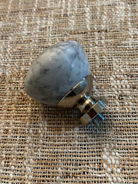 Large Marble Door Knob