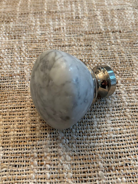Large Marble Door Knob
