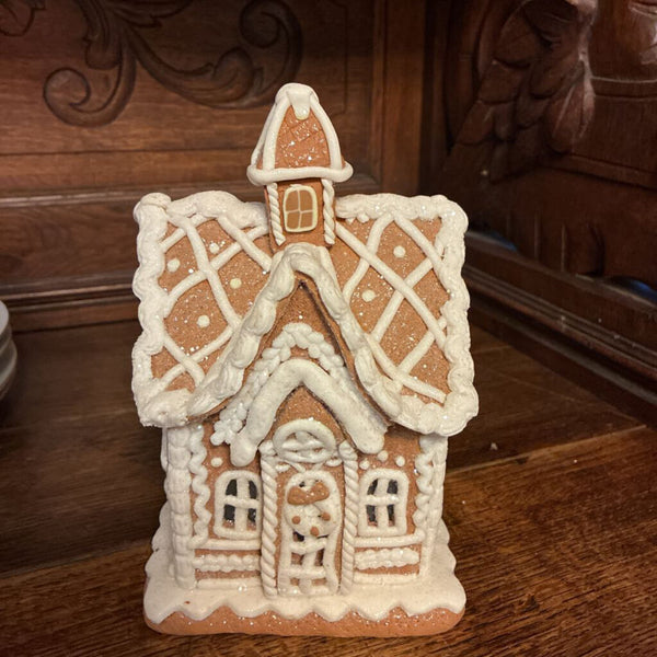 Gingerbread House