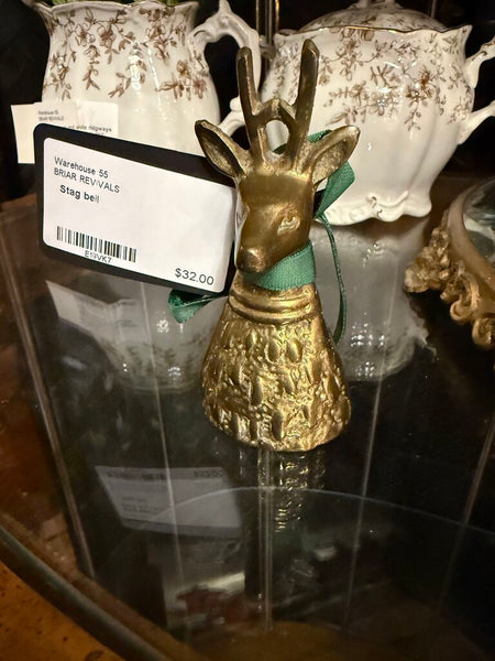 Stag bell
