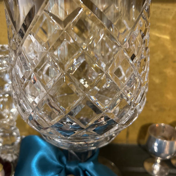 DIAMOND CUT HIRRICANE AND BASE 10.5"