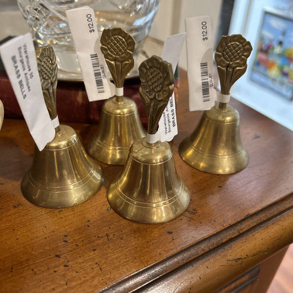 BRASS BELLS