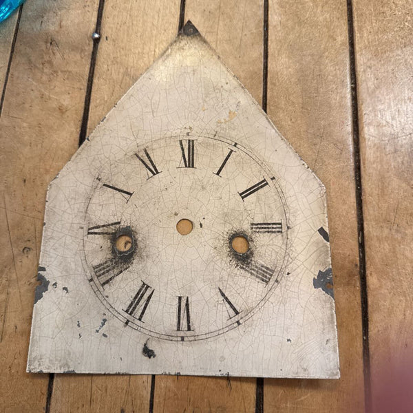 Clock face