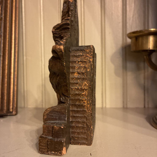 Vintage Scotty Dog Bookend